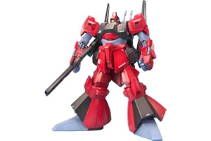 MG 機動戦士Zガンダム RMS-099 リック・ディアス (クワトロ・バジーナカラー) 1/100スケール 色分け済みプラモデル