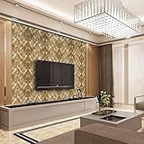 KICODE PVC壁紙現代の壁/ Wall Paper Textured壁紙の寝室1つロール壁紙