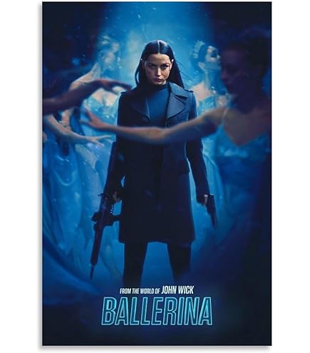 Amazon.co.jp: バレリーナ ザ・ワールド・オブ・ジョン