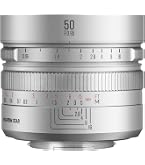 Amazon.co.jp: 中一光学 SPEEDMASTER 85mm F1.2 RFマウント EOS-R
