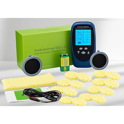 NeuroMyst Pro tDCsデバイスキット　ほぼ未使用品 NeuroMyst Pro tDCsデバイスキット ほぼ未使用品 NeuroMyst Pro tDCs