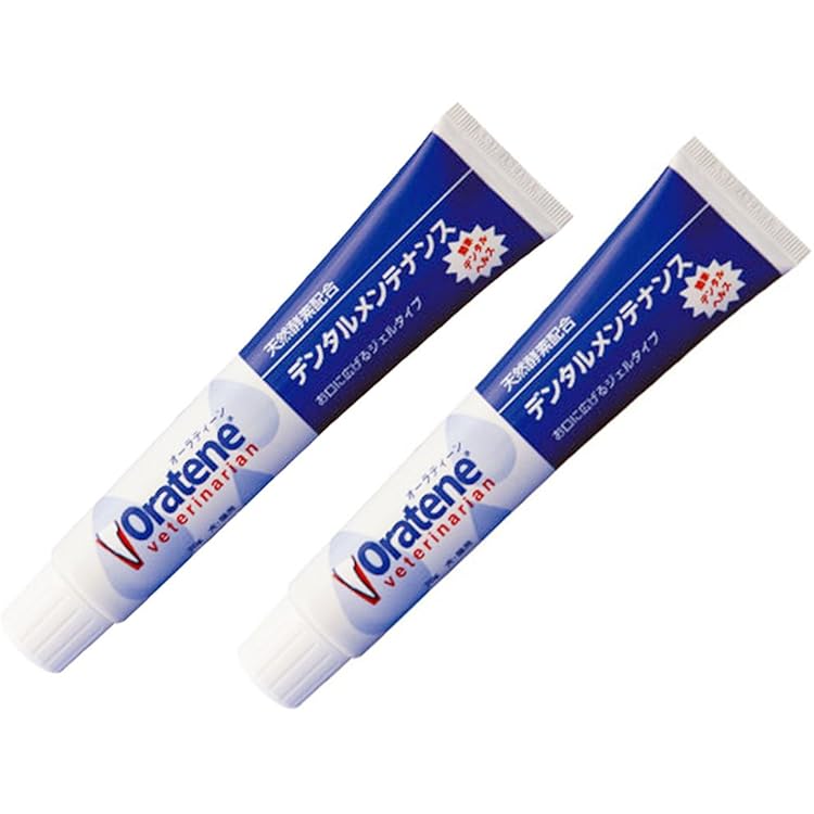 Amazon.co.jp: PKBジャパン オーラティーン デンタルジェル 犬猫用 28g