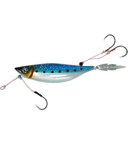 Amazon.co.jp: リアルフィッシャー REAL FISHER あじごスロー 80g