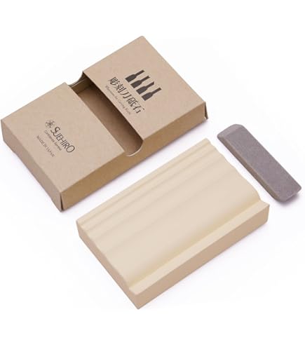 Amazon | キング砥石 キング 彫刻刀トイシ 超仕上用 粒度:#4000 超