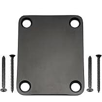 Amazon.co.jp: カナダ産フレイムメイプル エレキギターネック