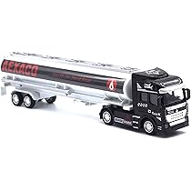【美品】マジョレット大型 タンクローリー トレーラー トラック 1/100 美品】マジョレット大型 タンクローリー トレーラー トラック 1