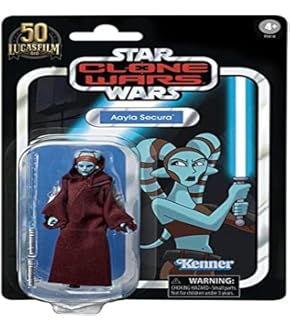 スターウォーズ ベーシックフィギュア BD61 SHAAK TI STAR WARS