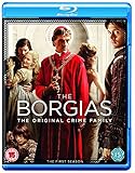 PARAMOUNT PICTURES The Borgias - Season 1 [BLU-RAY]