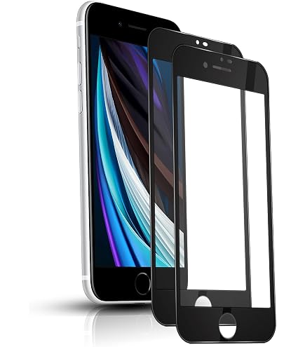 Amazon.co.jp: iPhoneSE(第2世代)/8/7/6s/6 保護フィルム ゲーム特化