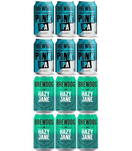 Amazon.co.jp: BREW DOG ブリュードッグ PUNK IPA パンクIPA 缶 350ml