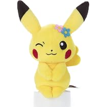 Amazon.co.jp: ポケモン ちょっこりさん ピカチュウにへんしんした