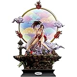 ユニークアートスタジオ THE KING OF FIGHTERS XIV 不知火舞 1/6スケール ポリストーン製 塗装済み 完成品 フィギュア