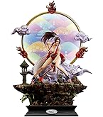 ★未使用 SHAMAN KING ワンダースタチュー 全高約460mmフィギュア Amazon | スタースペース SHAMAN KING ワンダースタチュー 全高約460mm