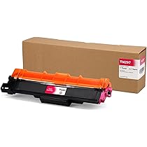 Amazon.co.jp: インクのチップス ブラザー用 TN-297C互換トナー