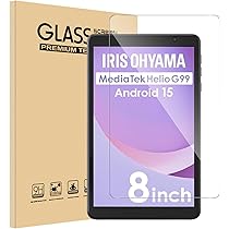 Amazon.co.jp: アイリスオーヤマ タブレット 8インチ Android 15