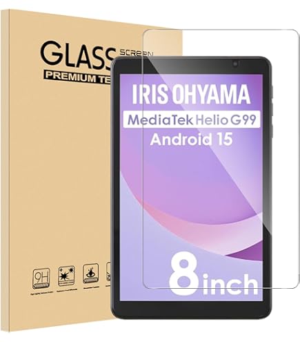 アイリスオーヤマ 8インチ タブレット アンドロイド15 3GB/64GB IRIS OHYAMA タブレット pc 本体 8インチ android15