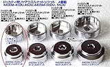 コーケン　二輪車用専用工具1/2インチ(12.7mm)sq リヤホイールナットソケット ドゥカティ用　4405M-36DU-HAPPY