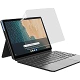 Lenovo IdeaPad Duet Chromebook 用 ブルーライトカットフィルム 保護フィルム 反射防止 フィルム 映り込み防止 指紋防止 気泡レス 抗菌 アンチグレア