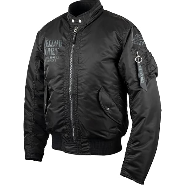 Amazon | エローコーン ウインタージャケットYB2300-BK/BK-M 