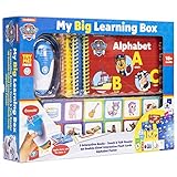 Nickelodeon Paw Patrol: My Big Learning Box