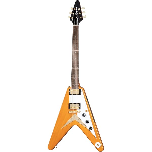 Amazon.co.jp: EDWARDS エドワーズ E-FV-LTD Vintage White エレキ