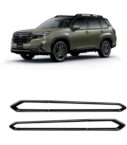 Amazon | VKINGER 新型 スバル フォレスター SL系 パーツ セット割