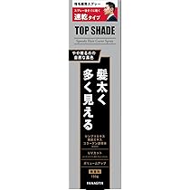 Amazon | トップシェード カバーヘアー 35g | トップシェード