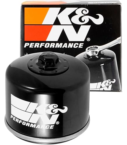 Amazon | K&N(ケーアンドエヌ) オイルフィルター KN-160 ブラック BMW