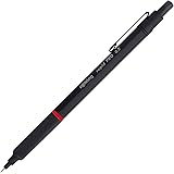 ロットリング ラピッドプロ シャープペンシル ブラック 0.5mm S0949350