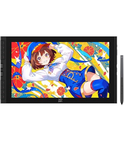 Amazon | XP-PEN 液晶タブレット Artist Pro 16 Gen2 MD160QH_AD41