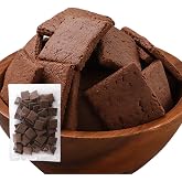 オーガランド (ogaland) ちょっとだけかたいマクロビ豆乳おからクッキー ココア 500g ナチュマート | おから,ダイエットクッキー,おから,固い,硬い,豆乳,マクロビ,おからクッキー,ダイエットサポート,置き換え,ダイエットお菓子,チャッ