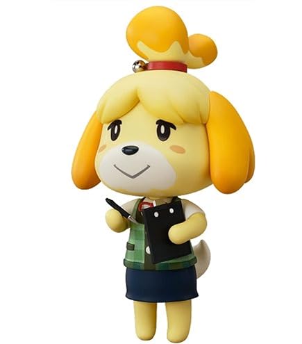 Amazon.co.jp: ねんどろいど とびだせ どうぶつの森 しずえ ノン