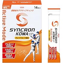 Amazon.co.jp: シンクロンコーワ アクティブモード 顆粒