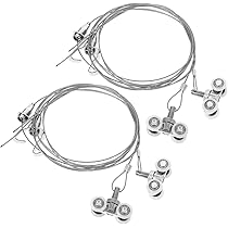 ワイヤーロープとローラーセット 61gNHR974JL._AC_UL210_SR210,