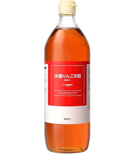 Amazon.co.jp: 富士薬品オリジナルりんご酢 フジタイムAQUA 2023