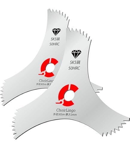 Amazon | 高儀(Takagi) EARTH MAN ダブルブレードソー125mm用 替刃