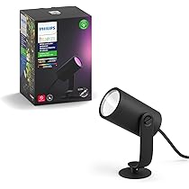 Amazon.co.jp : PHILIPS Philips Hue フルカラーシングル 100W