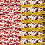 オリオン ポリポリ噛んで食べるラムネ菓子セット（ミニコーラ15コ・ミミニビタC15コ） おかしのマーチ (omtmb7496)