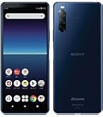 Amazon | 【整備済み品】SONY docomo Xperia Ace II SO-41B ブラック