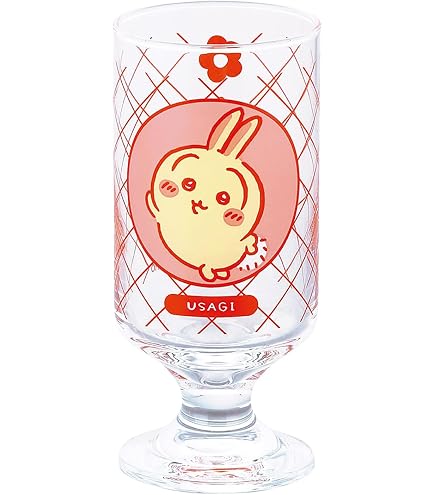 Amazon | なんか小さくてかわいいやつ ゆらゆらグラス ハチワレ