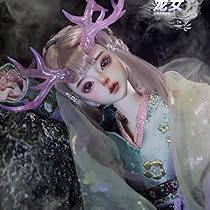 AX858  1/4 ドール本体 Dragon 球体関節人形 ハンドメイド AX858 1/4 ドール本体 Dragon 球体関節人形 ハンドメイド AX858