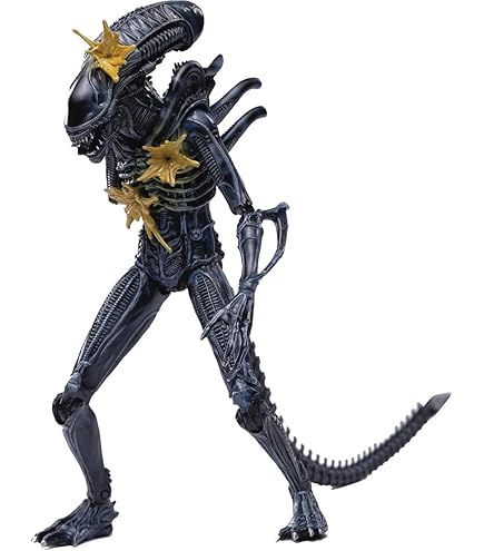 Amazon.co.jp: Aliens : Classic Alien Warrior : Hobbies