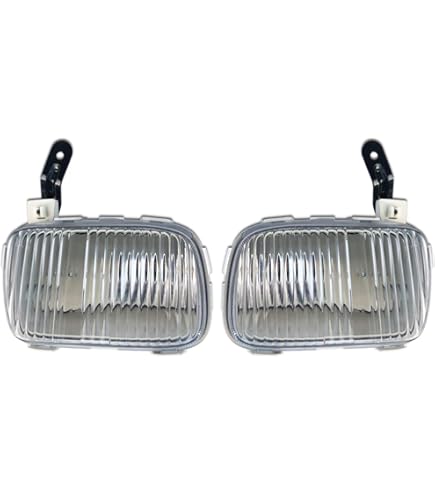 Amazon | フォグ ランプ クリア 純正タイプ 日野 デュトロ