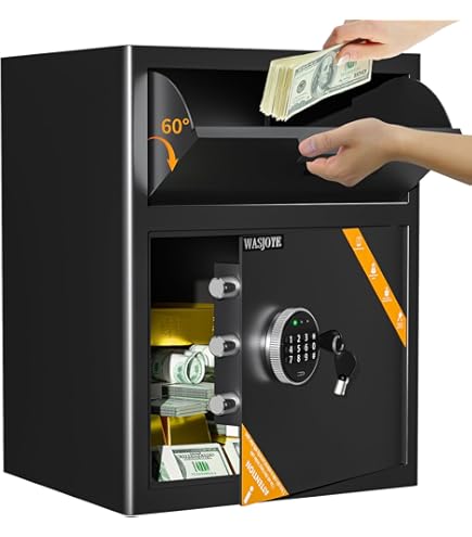 Amazon.co.jp: 投入式耐火金庫 PSシリーズ PS-20 [並行輸入品] : DIY