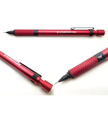 Amazon.co.jp: STAEDTLER 925 35 05 シャープペンシル 2022 韓国限定