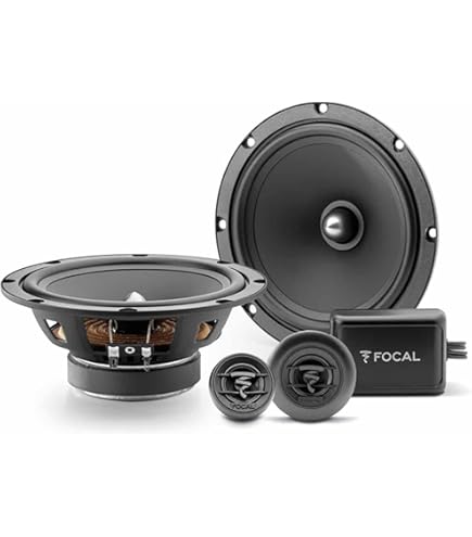Amazon.co.jp: Focal KIT 165AS アクセスシリーズ 6-1/2インチ 2