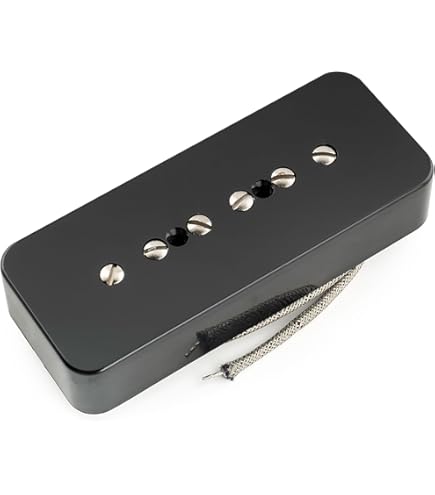 Amazon.co.jp: Seymour Duncan SP90-3b Custom セイモア ダンカン P90