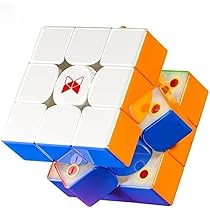 Amazon | Bokefenuo QY Tornados V3 M UV 3x3 磁気スピード