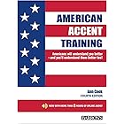 American Accent Training with Online Audio (Barron's ESL Proficiency) (English Edition)