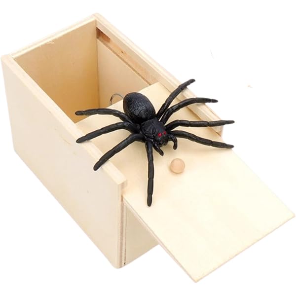 Amazon.co.jp: [AiO JAPAN] 玩具 ゴキブリ G ガム びっくり箱 飛び出す